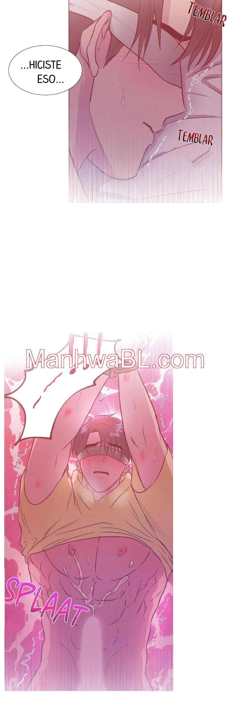 Que hay debajo de esas alas - Capítulo 27 manhwa