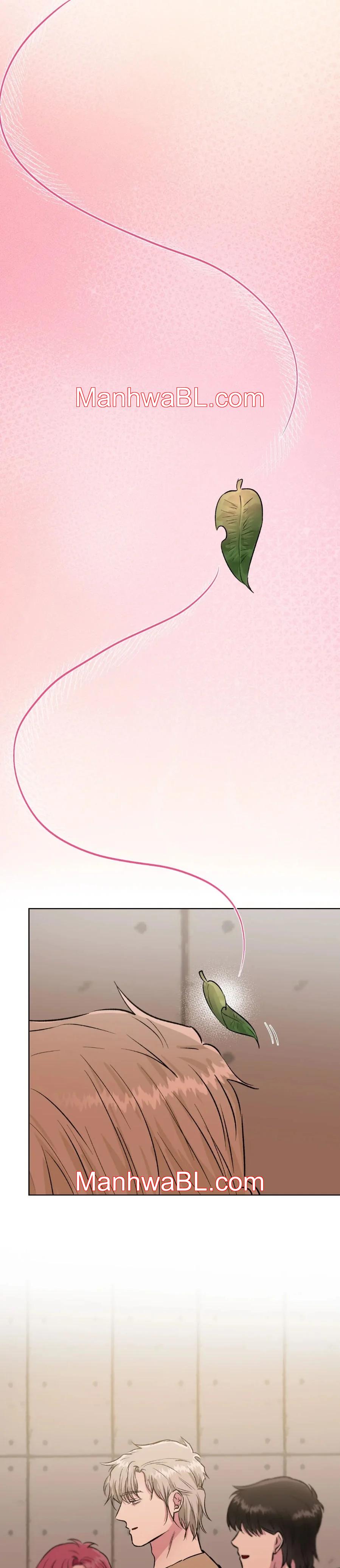 Que hay debajo de esas alas - Capítulo 15 manhwa