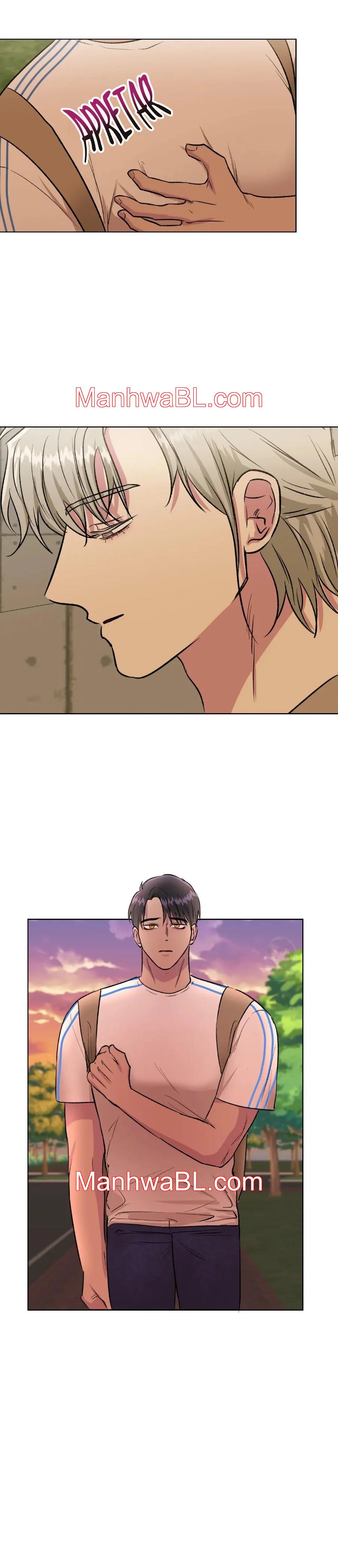 Que hay debajo de esas alas - Capítulo 15 manhwa