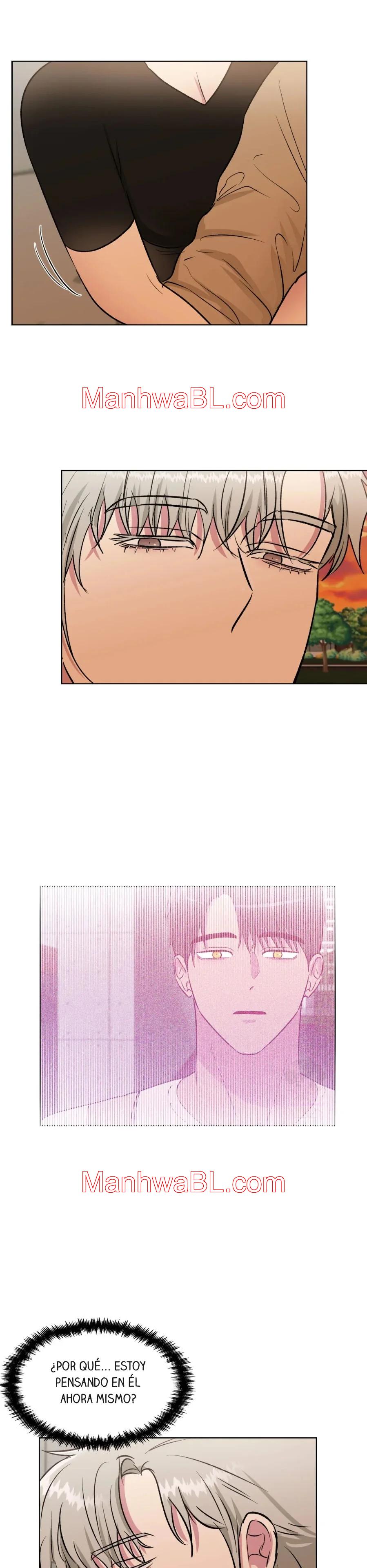 Que hay debajo de esas alas - Capítulo 15 manhwa