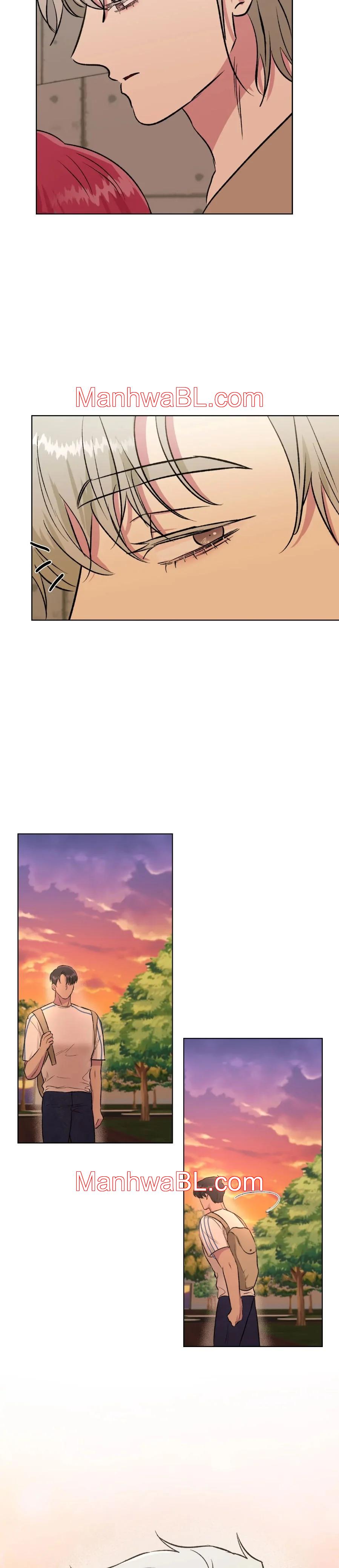 Que hay debajo de esas alas - Capítulo 15 manhwa
