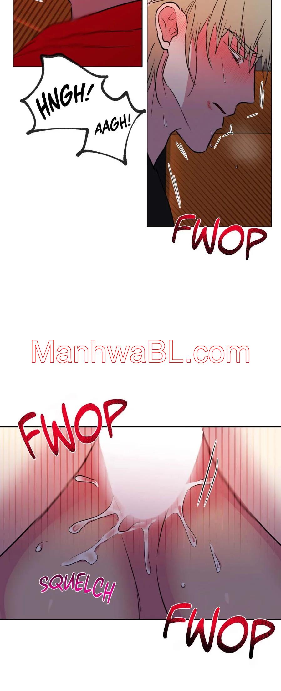 Que hay debajo de esas alas - Capítulo 28 3 manhwa
