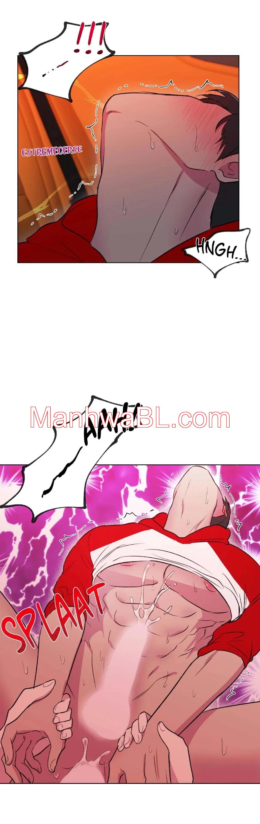 Que hay debajo de esas alas - Capítulo 28 3 manhwa
