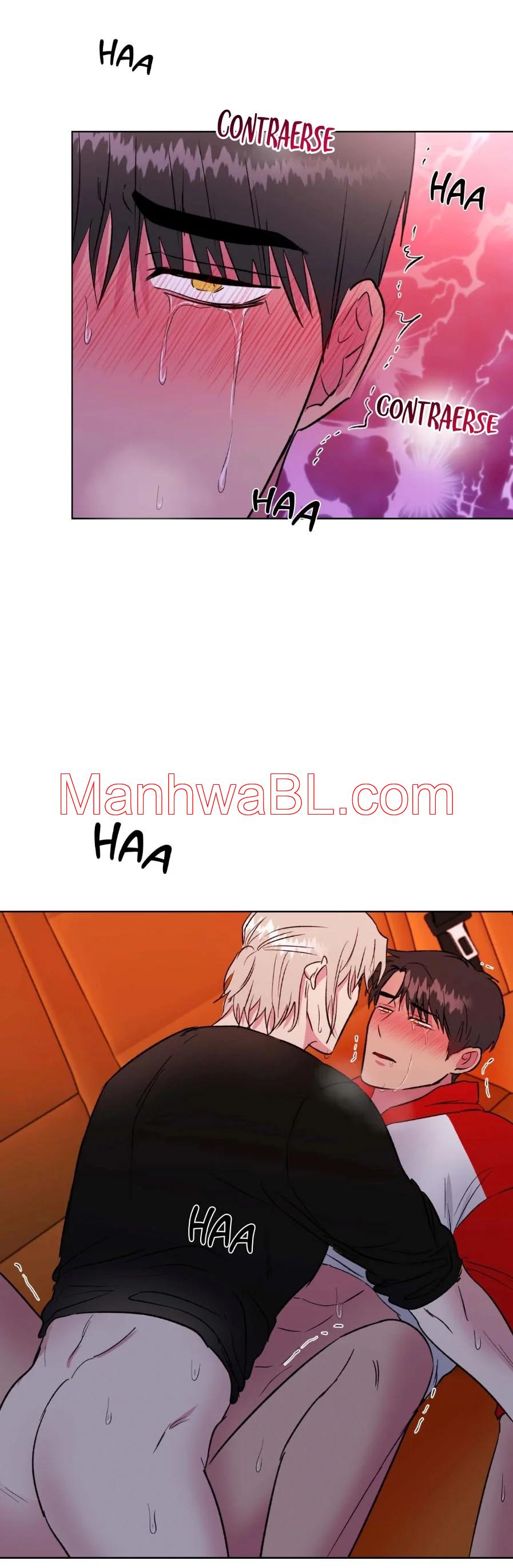 Que hay debajo de esas alas - Capítulo 28 3 manhwa
