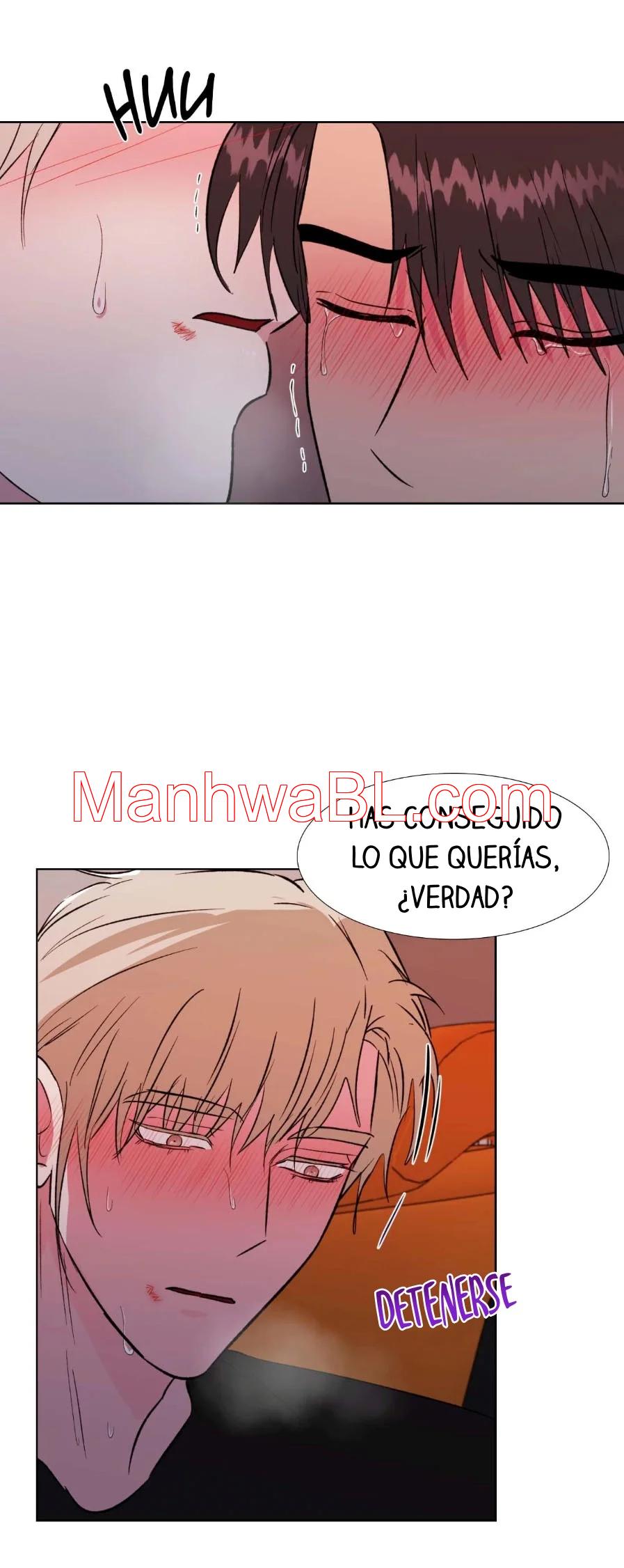 Que hay debajo de esas alas - Capítulo 28 3 manhwa