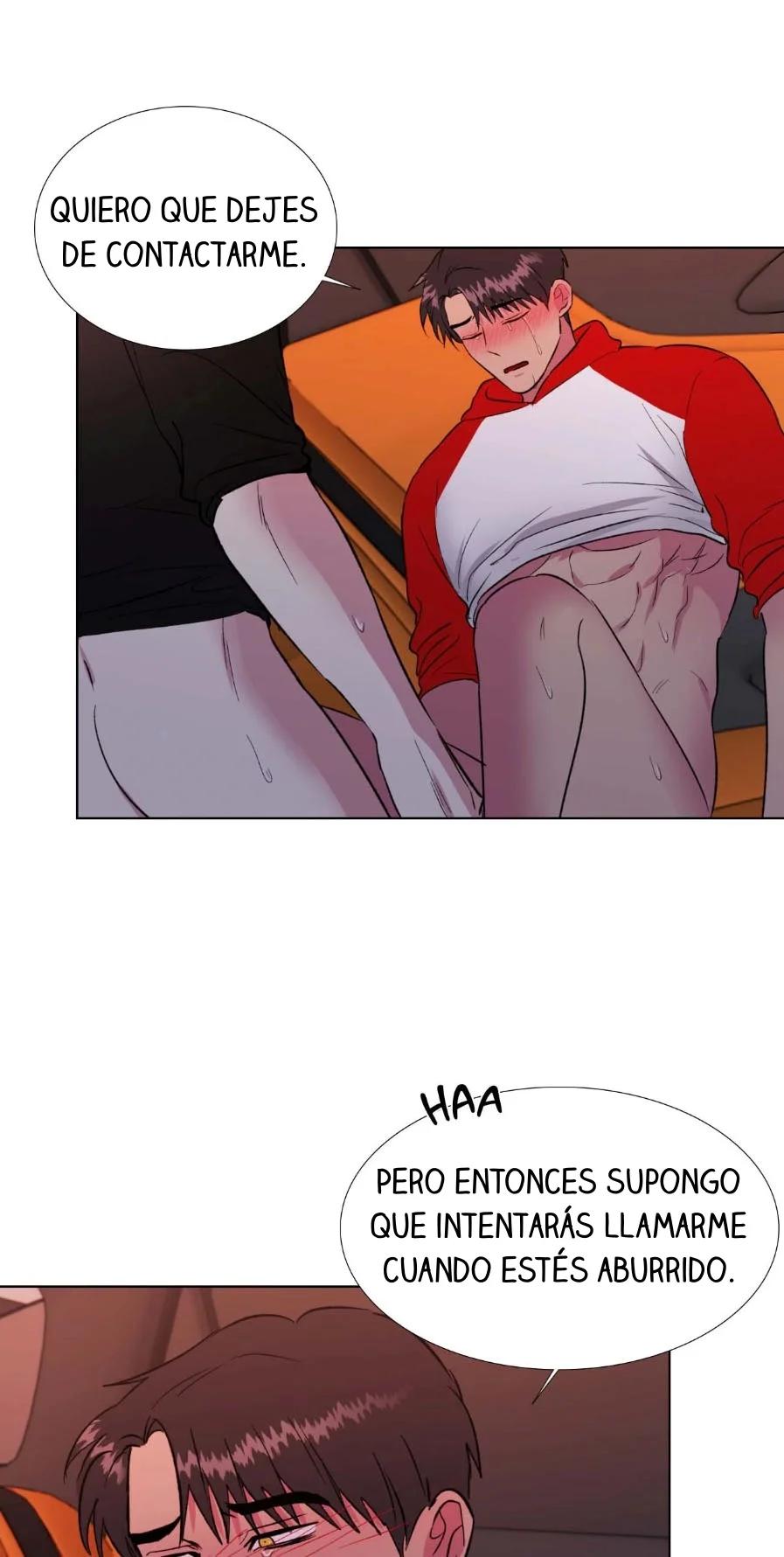 Que hay debajo de esas alas - Capítulo 28 3 manhwa