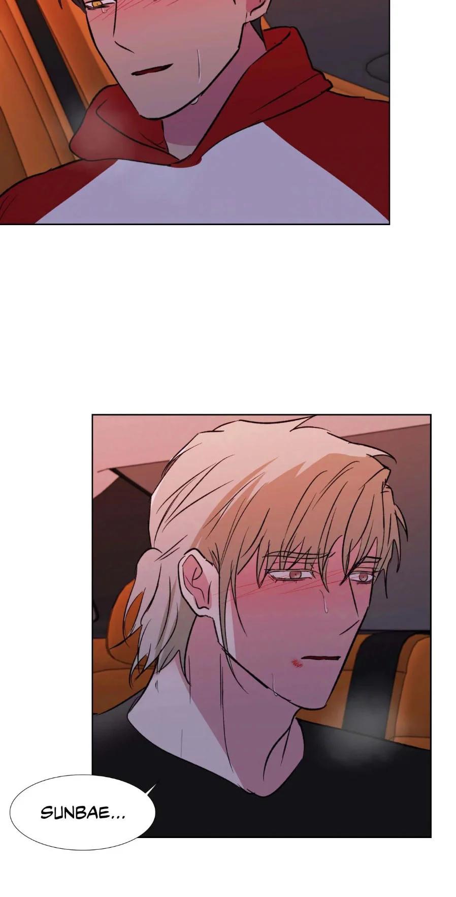 Que hay debajo de esas alas - Capítulo 28 3 manhwa