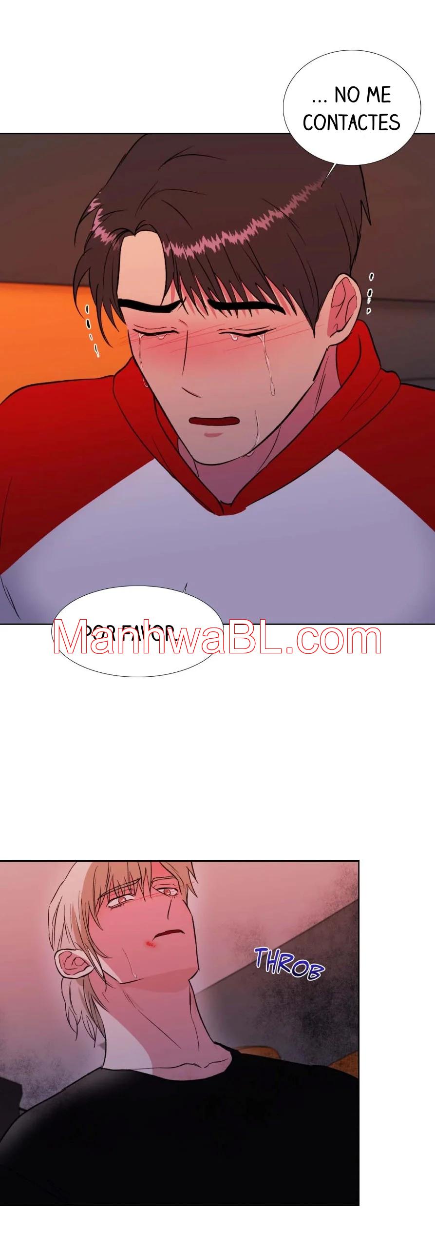 Que hay debajo de esas alas - Capítulo 28 3 manhwa