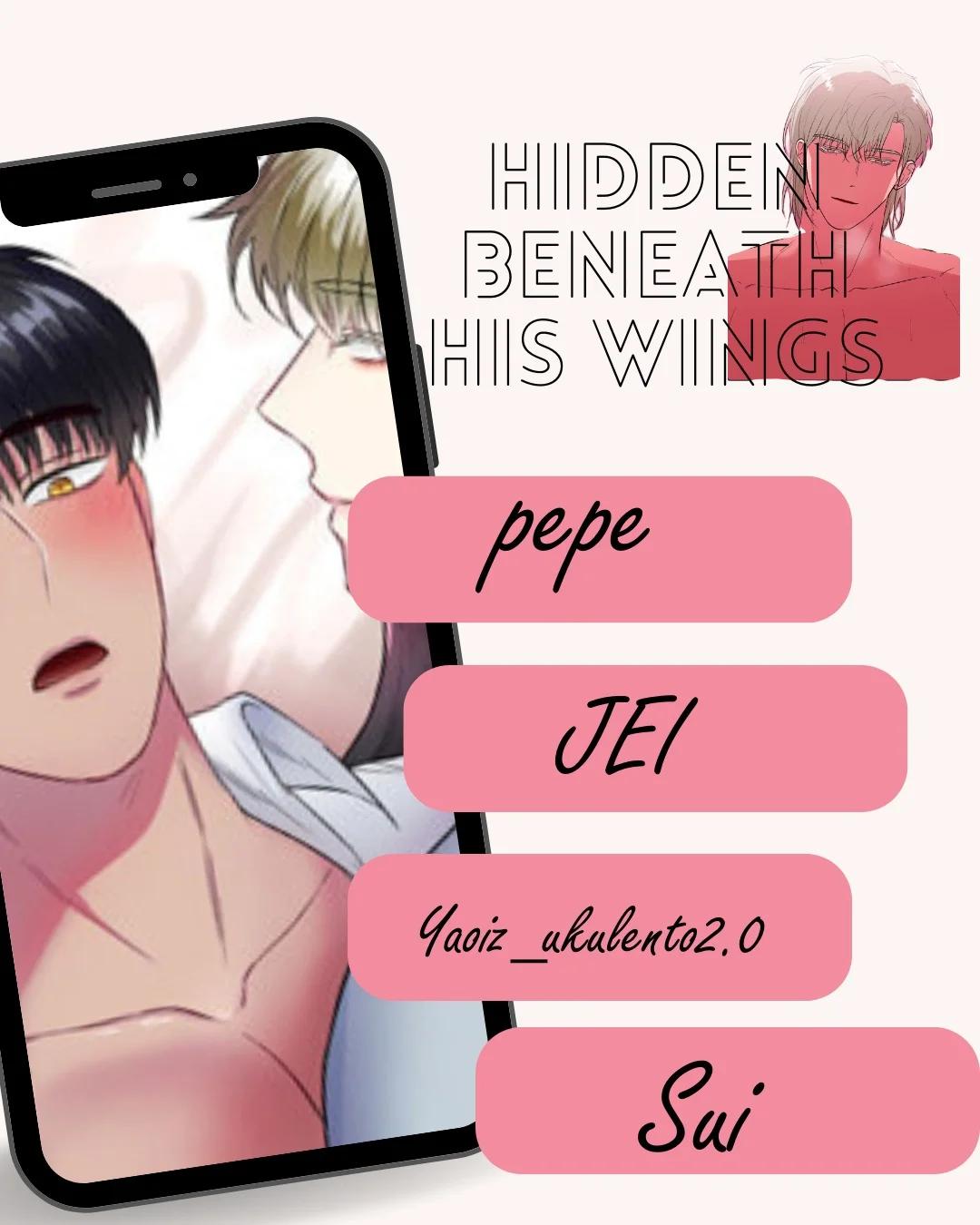 Que hay debajo de esas alas - Capítulo 28 3 manhwa