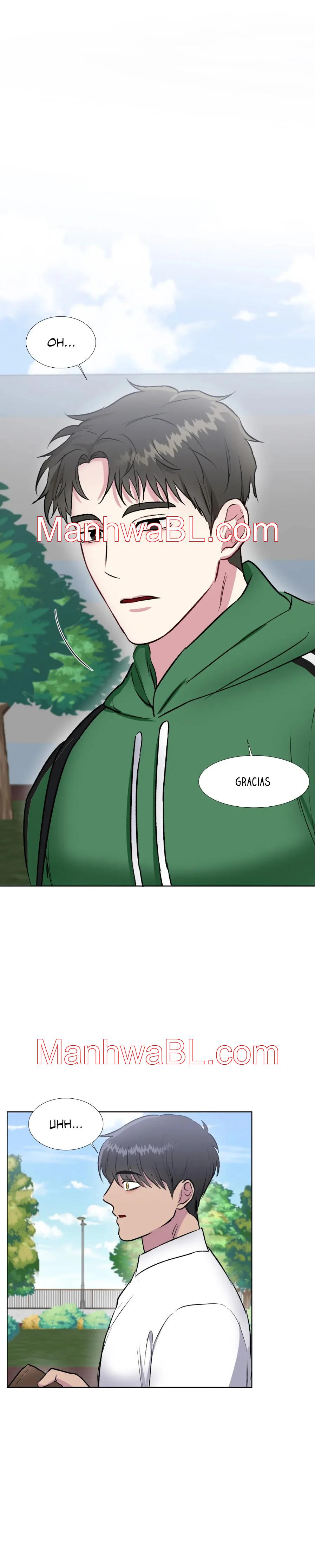 Que hay debajo de esas alas - Capítulo 22 manhwa