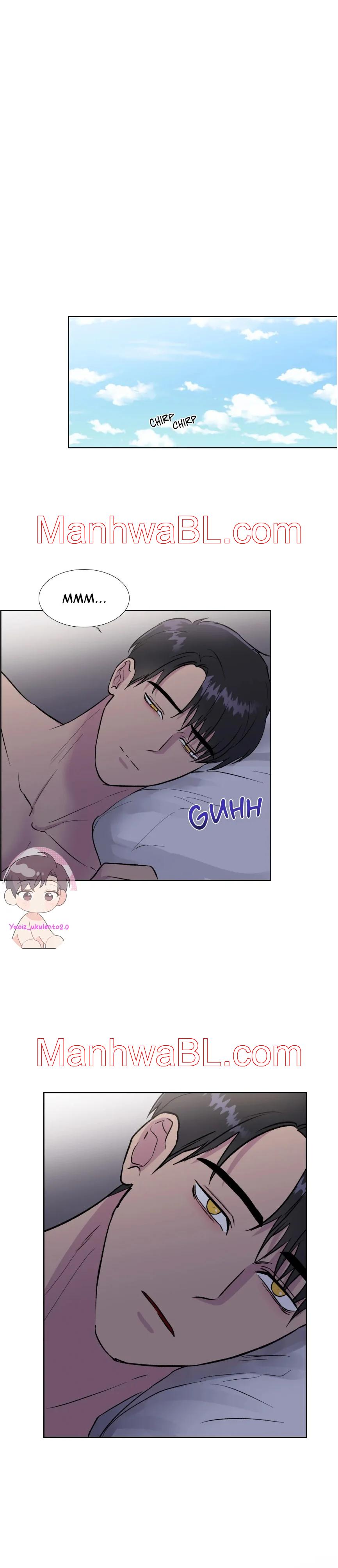 Que hay debajo de esas alas - Capítulo 22 manhwa