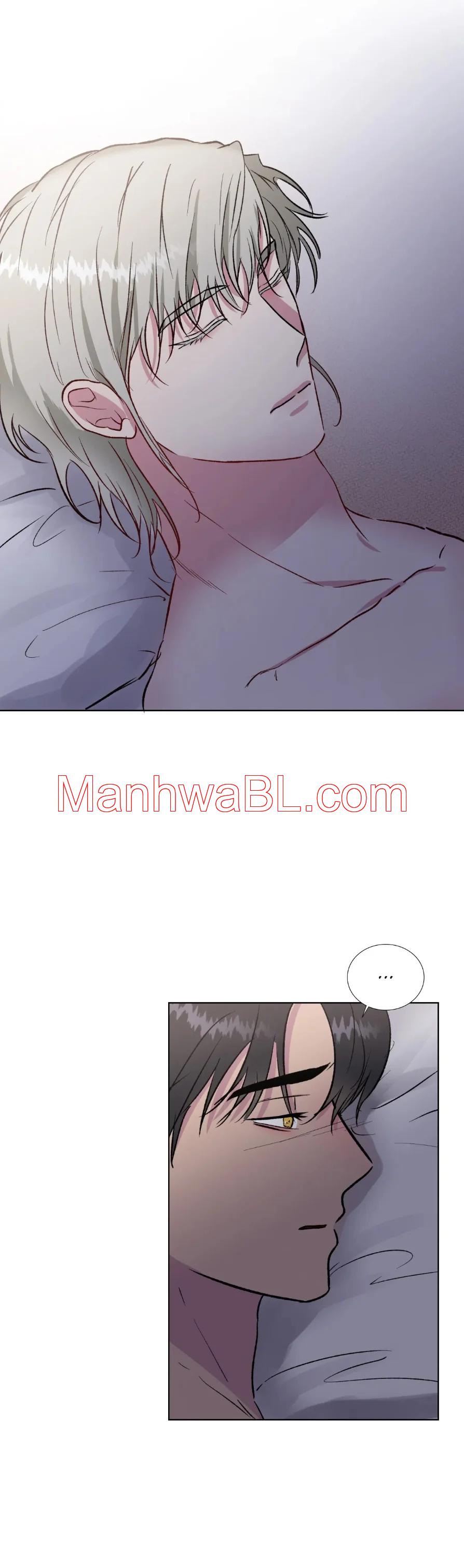 Que hay debajo de esas alas - Capítulo 22 manhwa