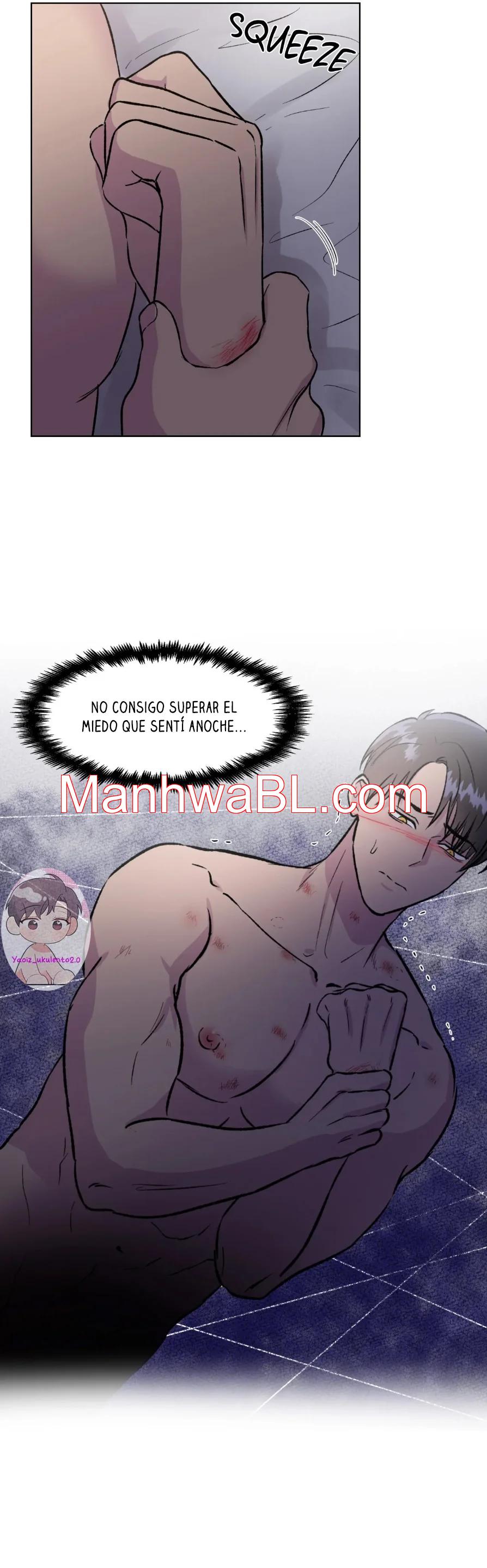 Que hay debajo de esas alas - Capítulo 22 manhwa