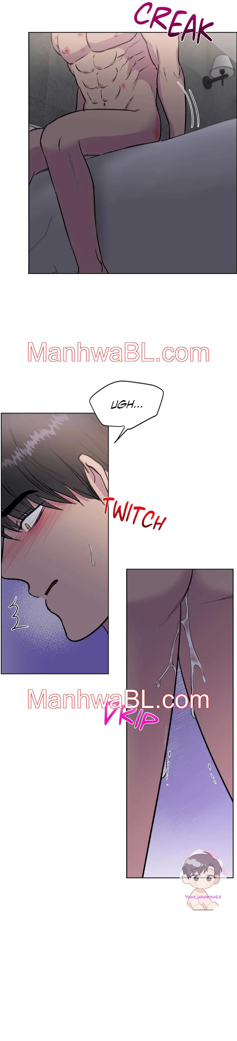 Que hay debajo de esas alas - Capítulo 22 manhwa