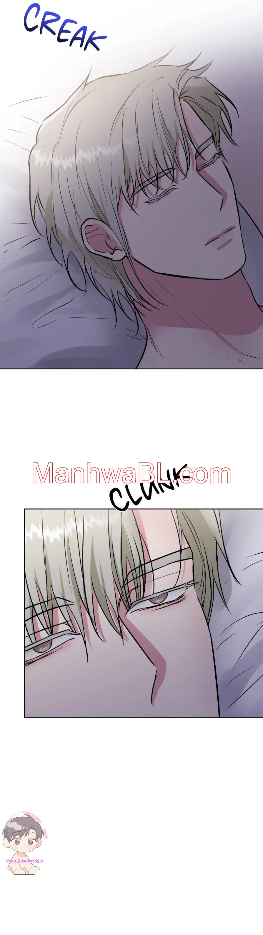 Que hay debajo de esas alas - Capítulo 22 manhwa