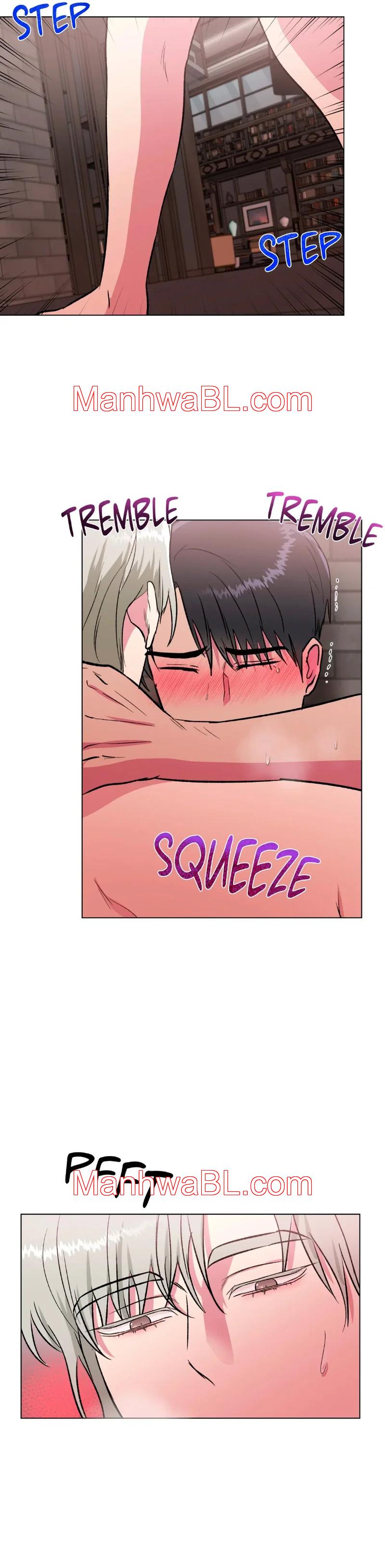 Que hay debajo de esas alas - Capítulo 19.3 manhwa