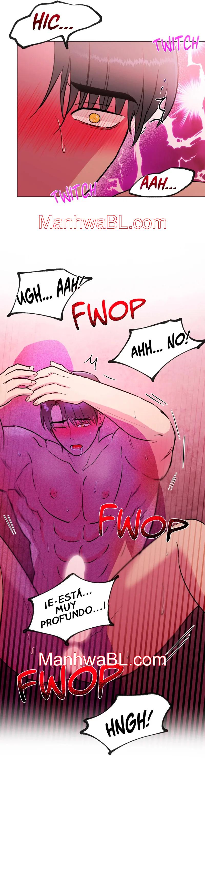 Que hay debajo de esas alas - Capítulo 19.3 manhwa