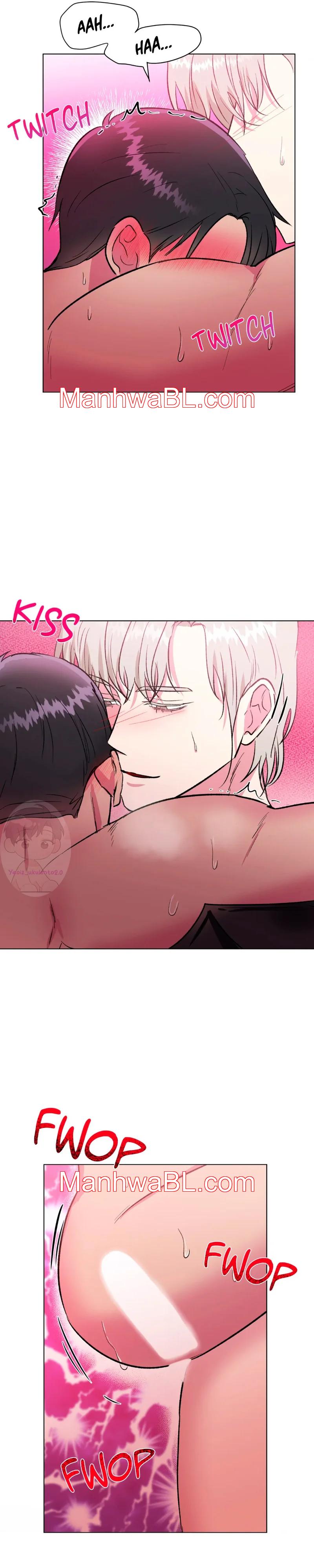 Que hay debajo de esas alas - Capítulo 19.3 manhwa