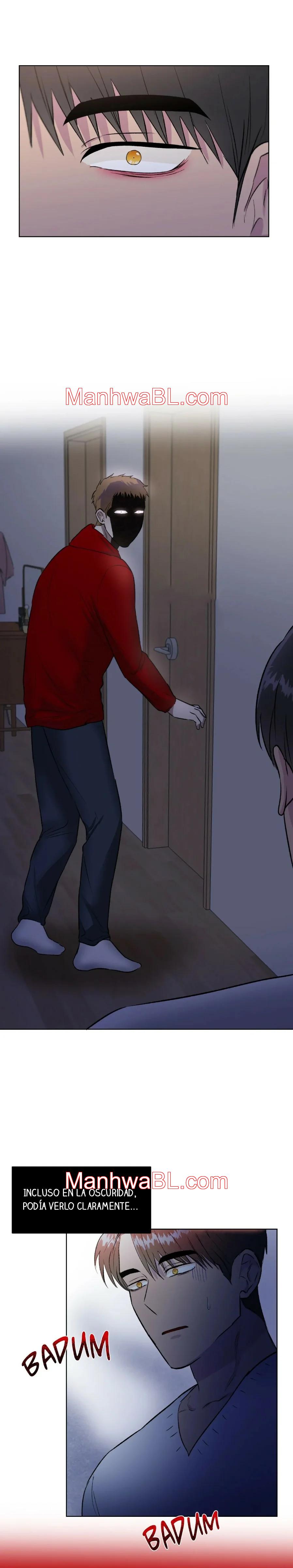 Que hay debajo de esas alas - Capítulo 14 manhwa