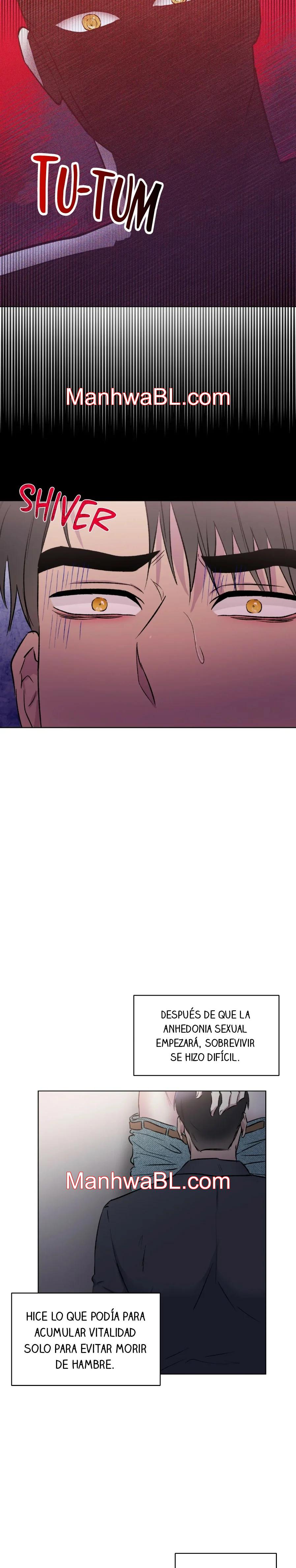 Que hay debajo de esas alas - Capítulo 14 manhwa