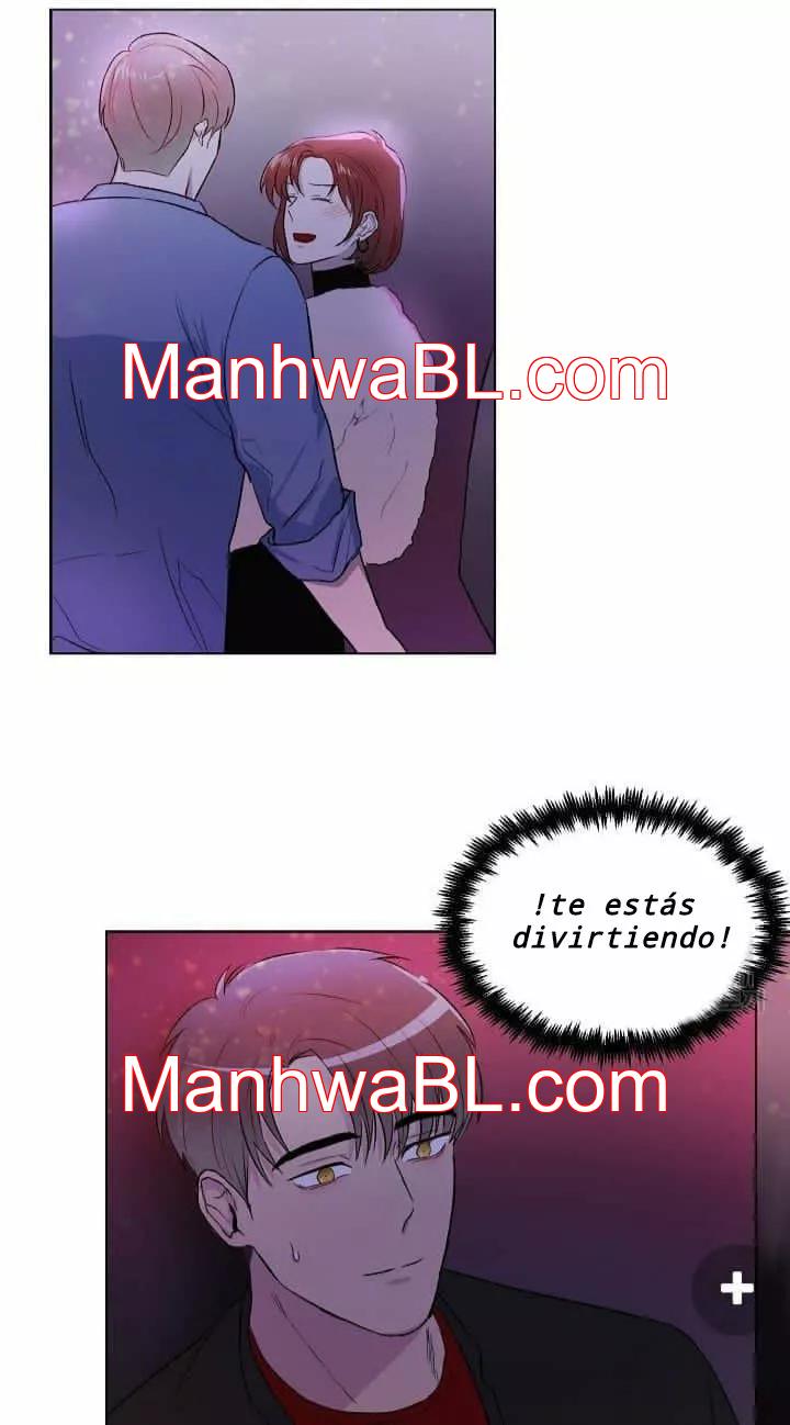 Que hay debajo de esas alas - Capítulo 1.2 manhwa