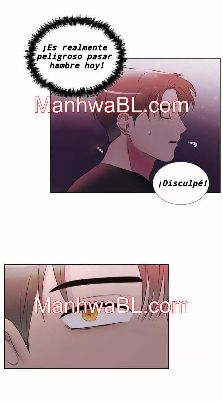 Que hay debajo de esas alas - Capítulo 1.2 manhwa