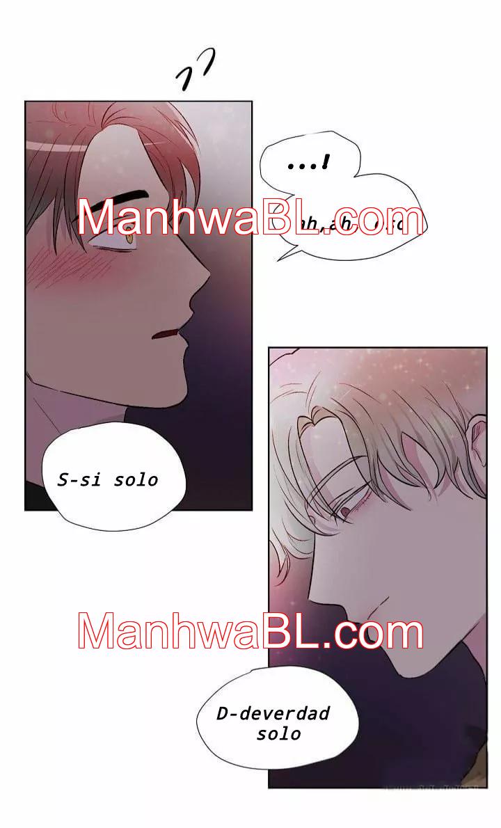 Que hay debajo de esas alas - Capítulo 1.2 manhwa