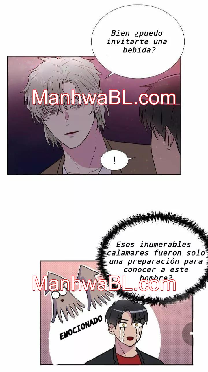 Que hay debajo de esas alas - Capítulo 1.2 manhwa