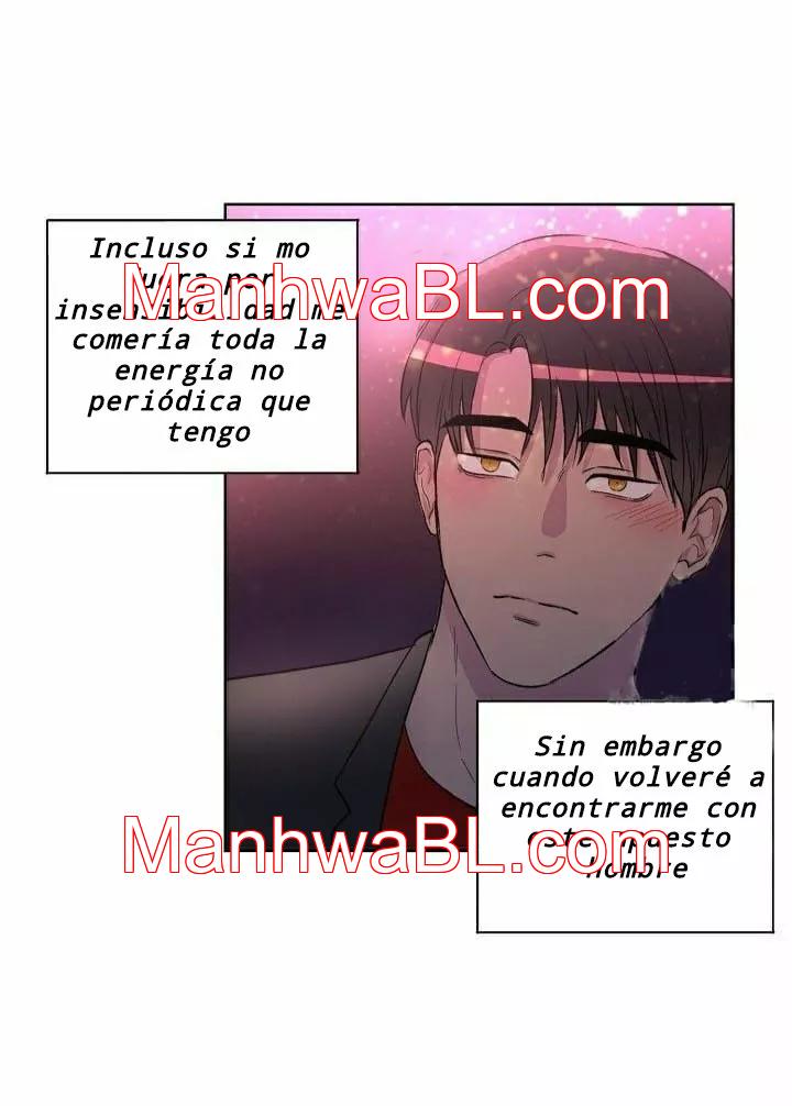 Que hay debajo de esas alas - Capítulo 1.2 manhwa