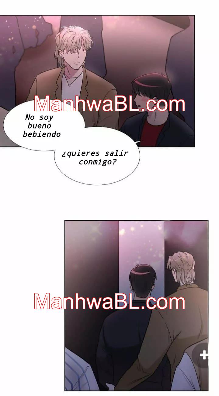 Que hay debajo de esas alas - Capítulo 1.2 manhwa