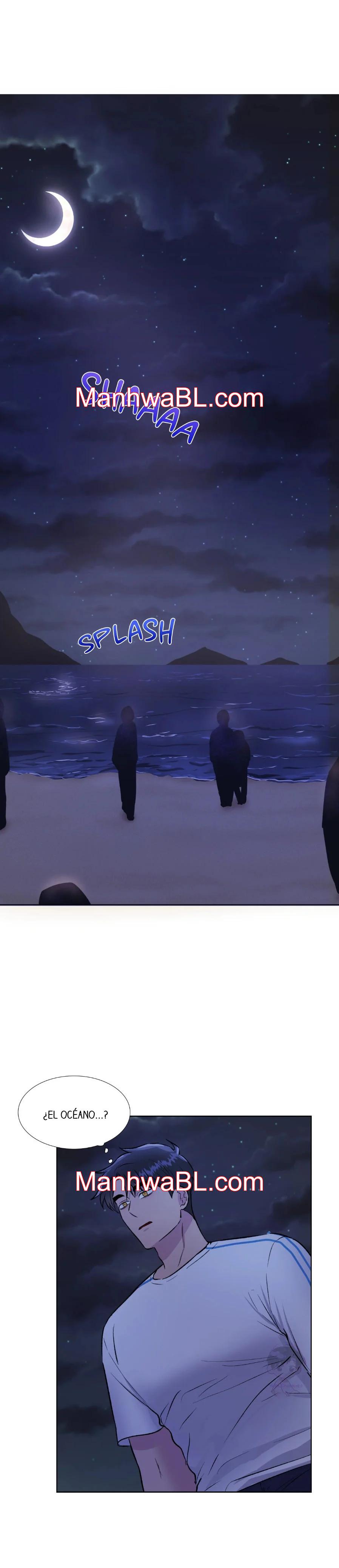 Que hay debajo de esas alas - Capítulo 16 manhwa