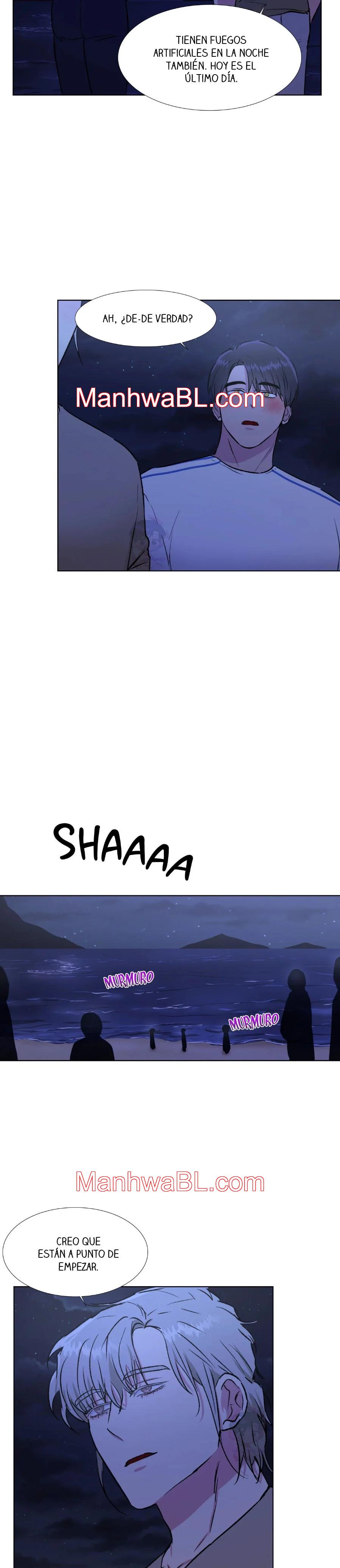 Que hay debajo de esas alas - Capítulo 16 manhwa