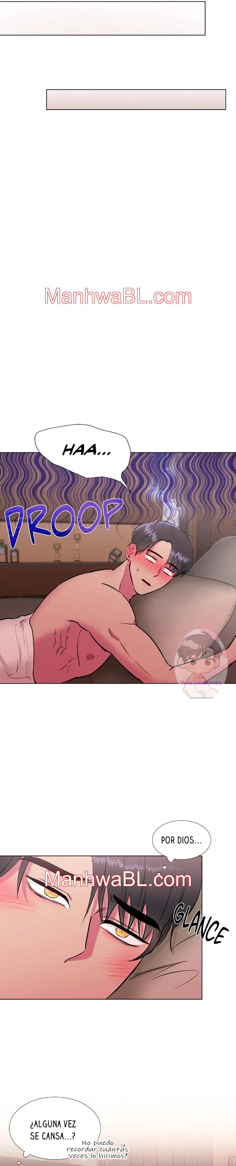 Que hay debajo de esas alas - Capítulo 19 manhwa