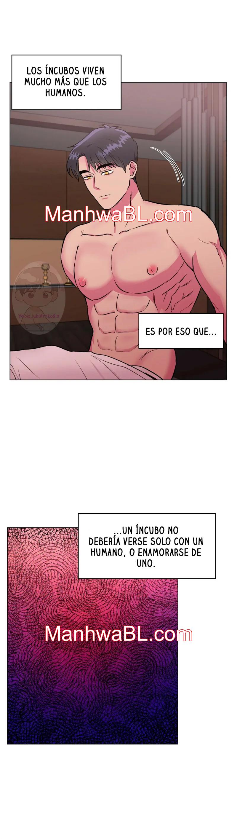 Que hay debajo de esas alas - Capítulo 19 manhwa