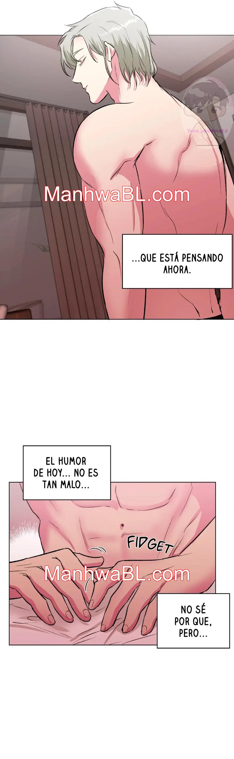 Que hay debajo de esas alas - Capítulo 19 manhwa