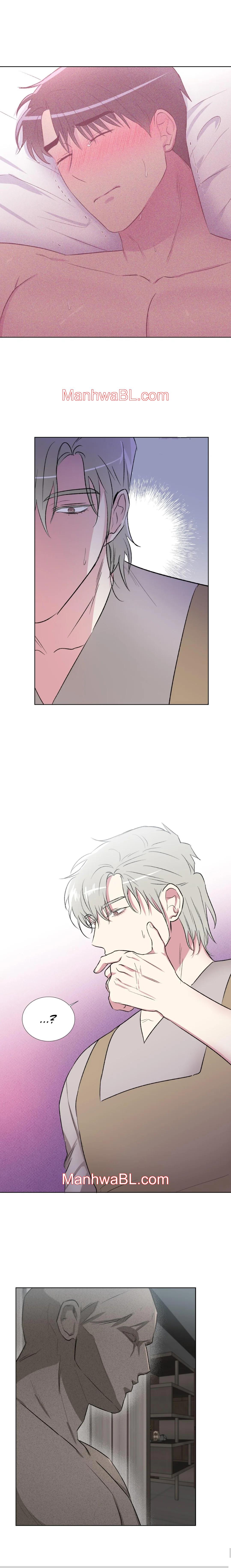 Que hay debajo de esas alas - Capítulo 10.2 manhwa