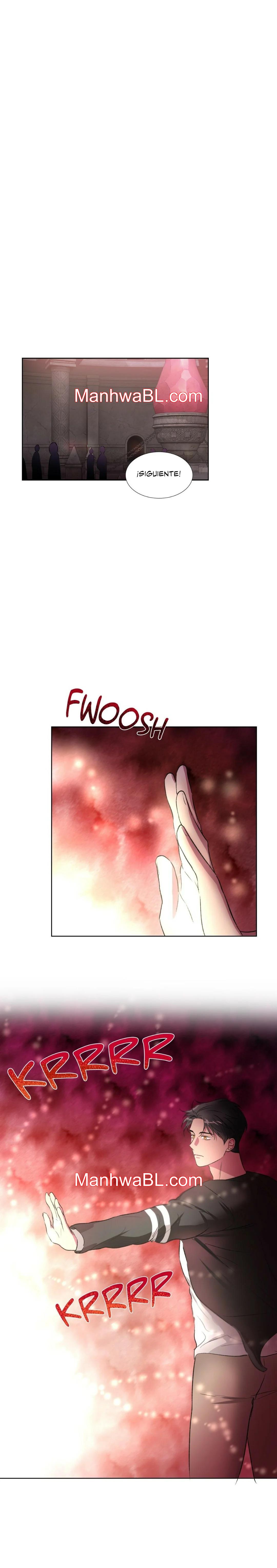 Que hay debajo de esas alas - Capítulo 8 manhwa