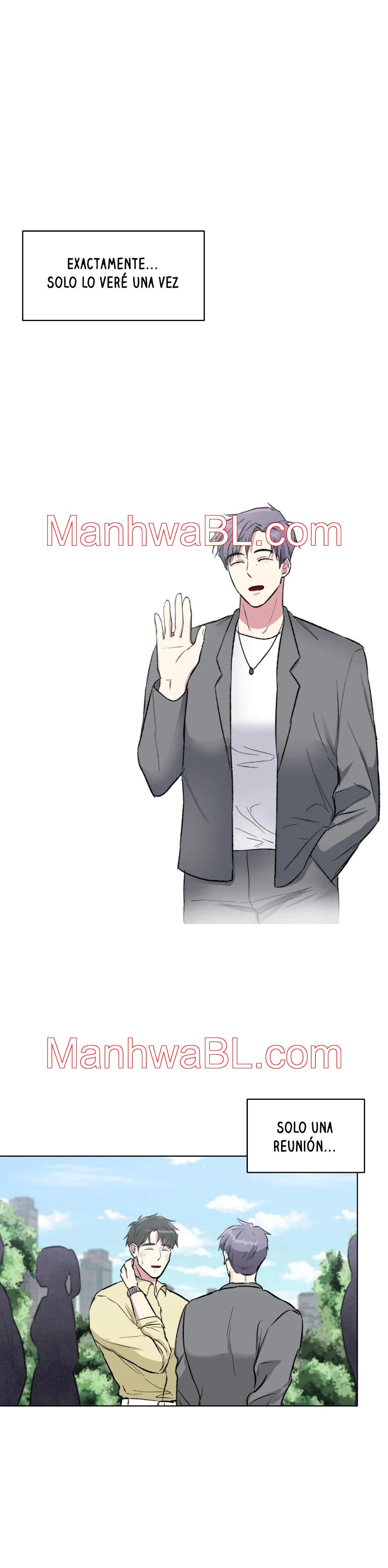 Que hay debajo de esas alas - Capítulo 23 3 manhwa