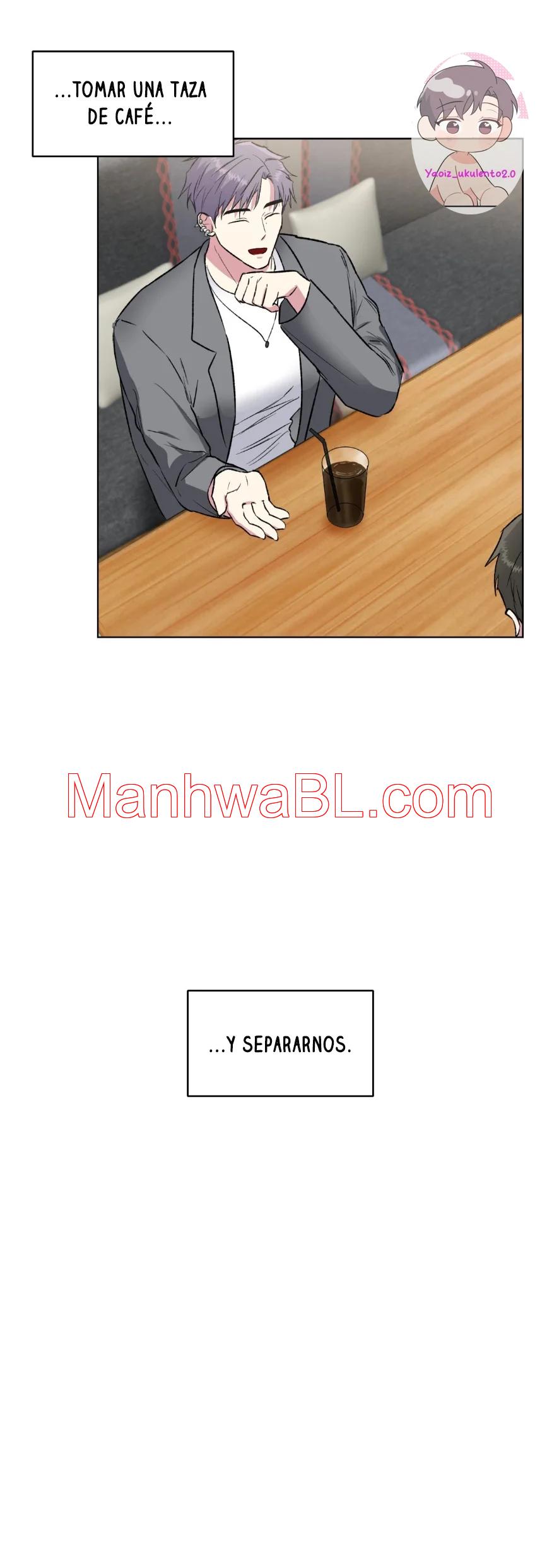 Que hay debajo de esas alas - Capítulo 23 3 manhwa