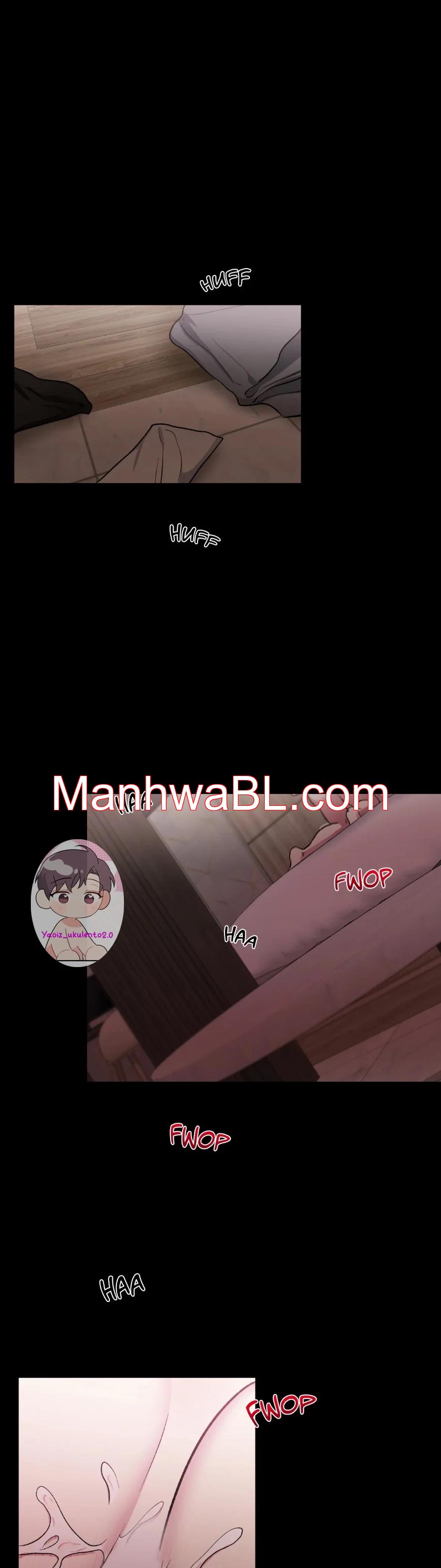 Que hay debajo de esas alas - Capítulo 23 3 manhwa