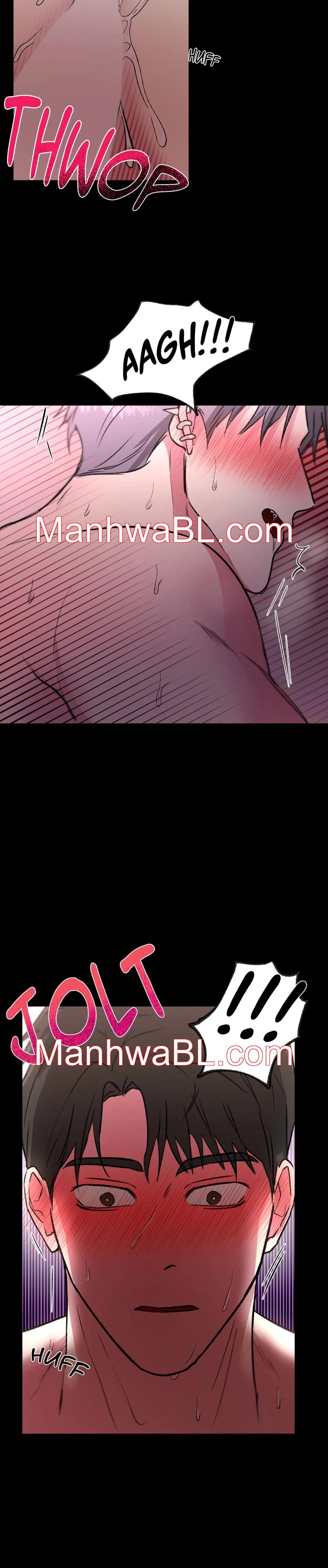 Que hay debajo de esas alas - Capítulo 23 3 manhwa