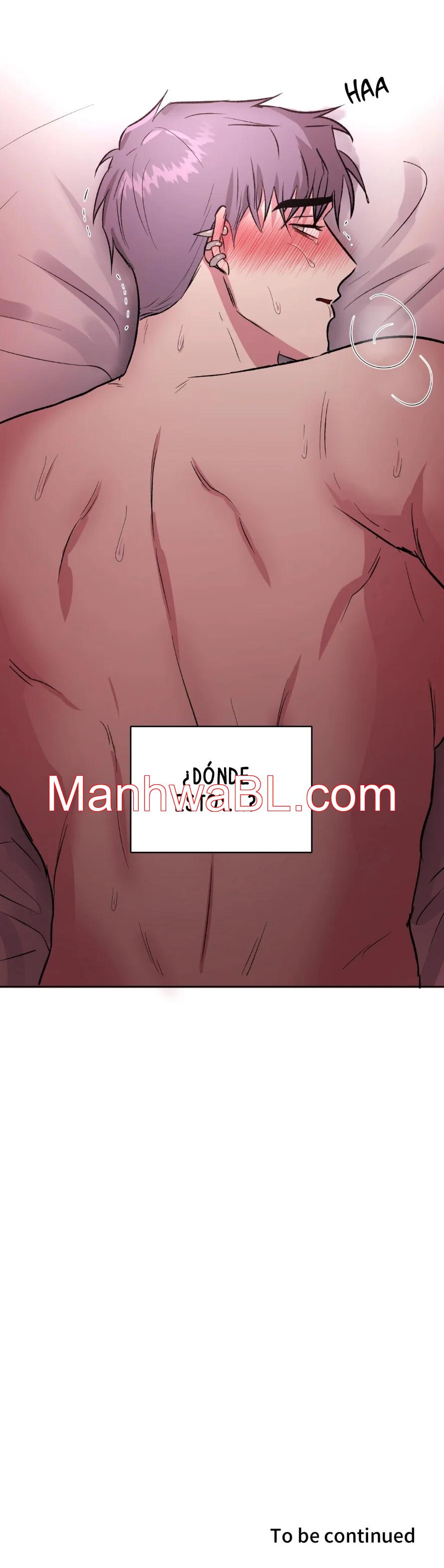 Que hay debajo de esas alas - Capítulo 23 3 manhwa