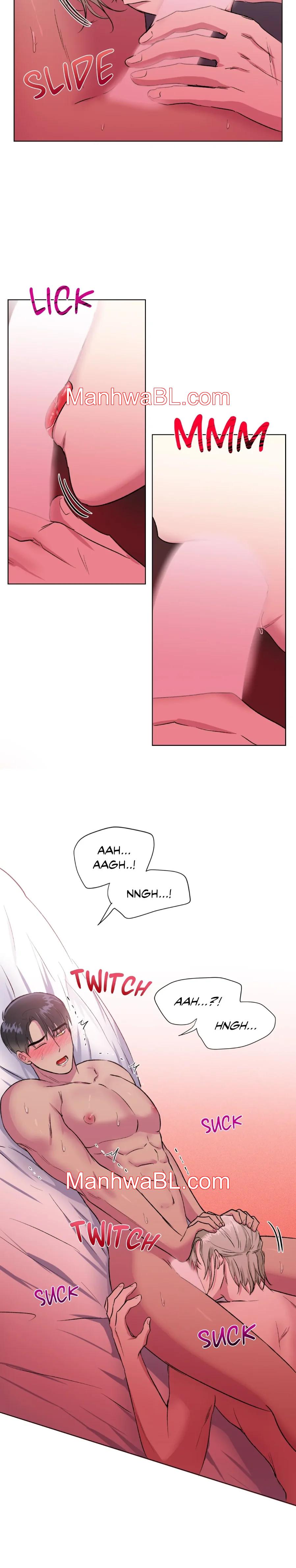 Que hay debajo de esas alas - Capítulo 12.3 manhwa