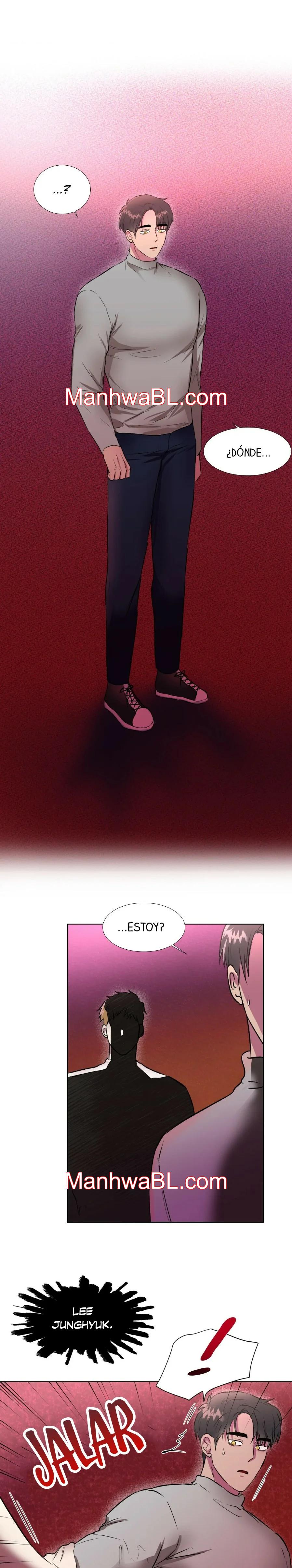 Que hay debajo de esas alas - Capítulo 14.3 manhwa