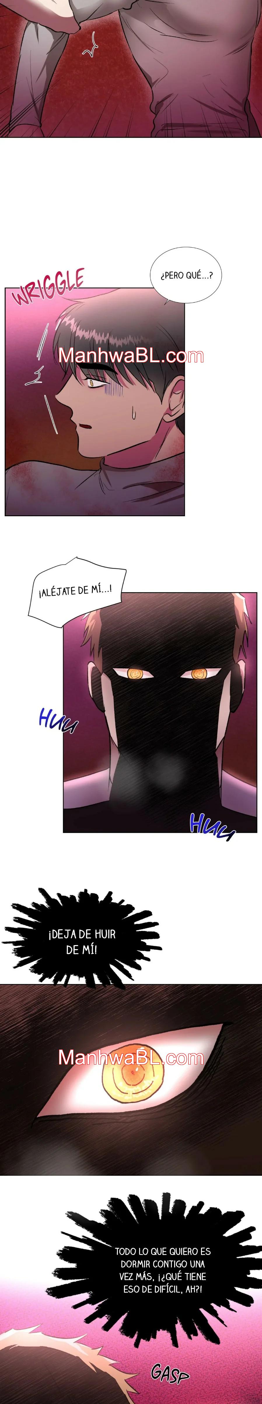 Que hay debajo de esas alas - Capítulo 14.3 manhwa
