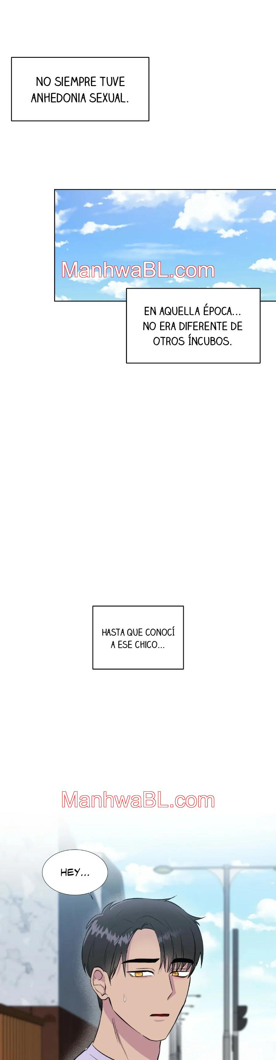 Que hay debajo de esas alas - Capítulo 14.3 manhwa