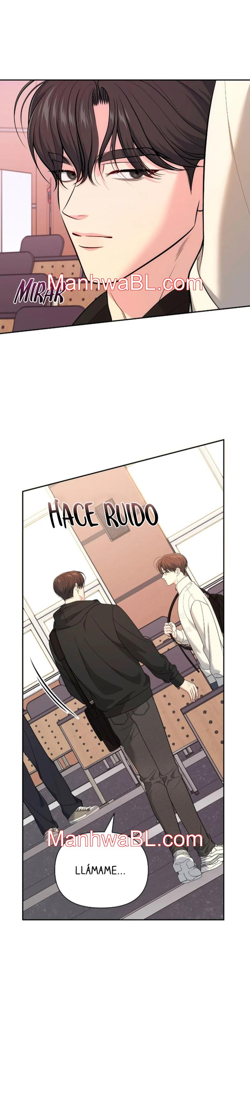Secret Love Affair - Capítulo 39.3 manhwa