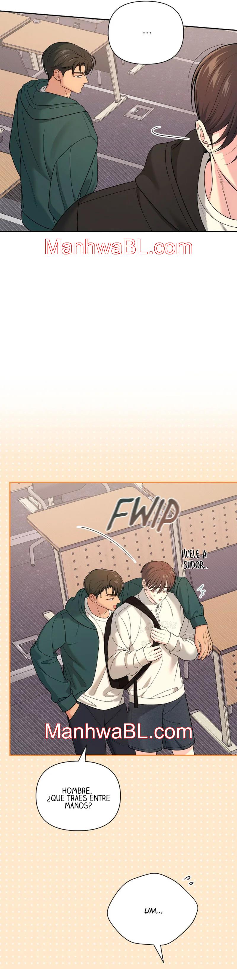 Secret Love Affair - Capítulo 39.3 manhwa