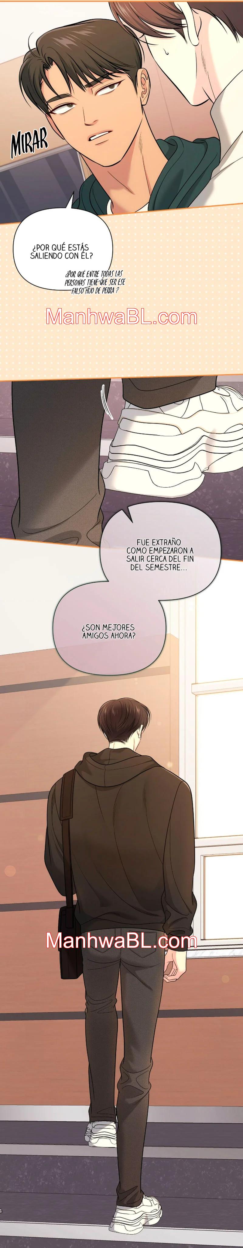 Secret Love Affair - Capítulo 39.3 manhwa