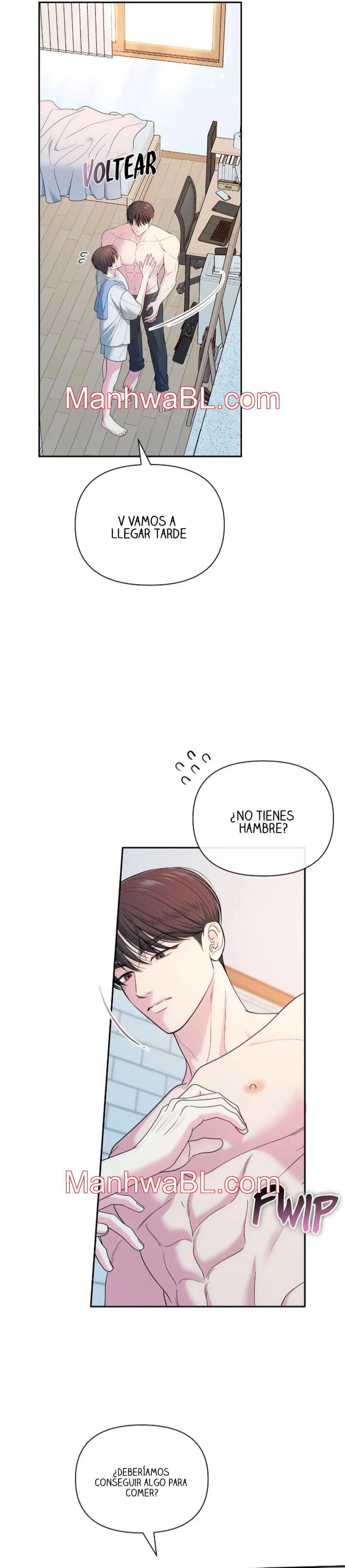 Secret Love Affair - Capítulo 39.3 manhwa